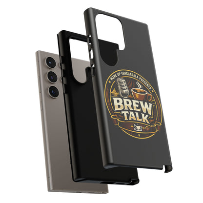 Brew Talk - Tough Cases