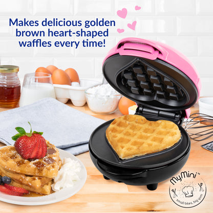 Heart Waffle Maker