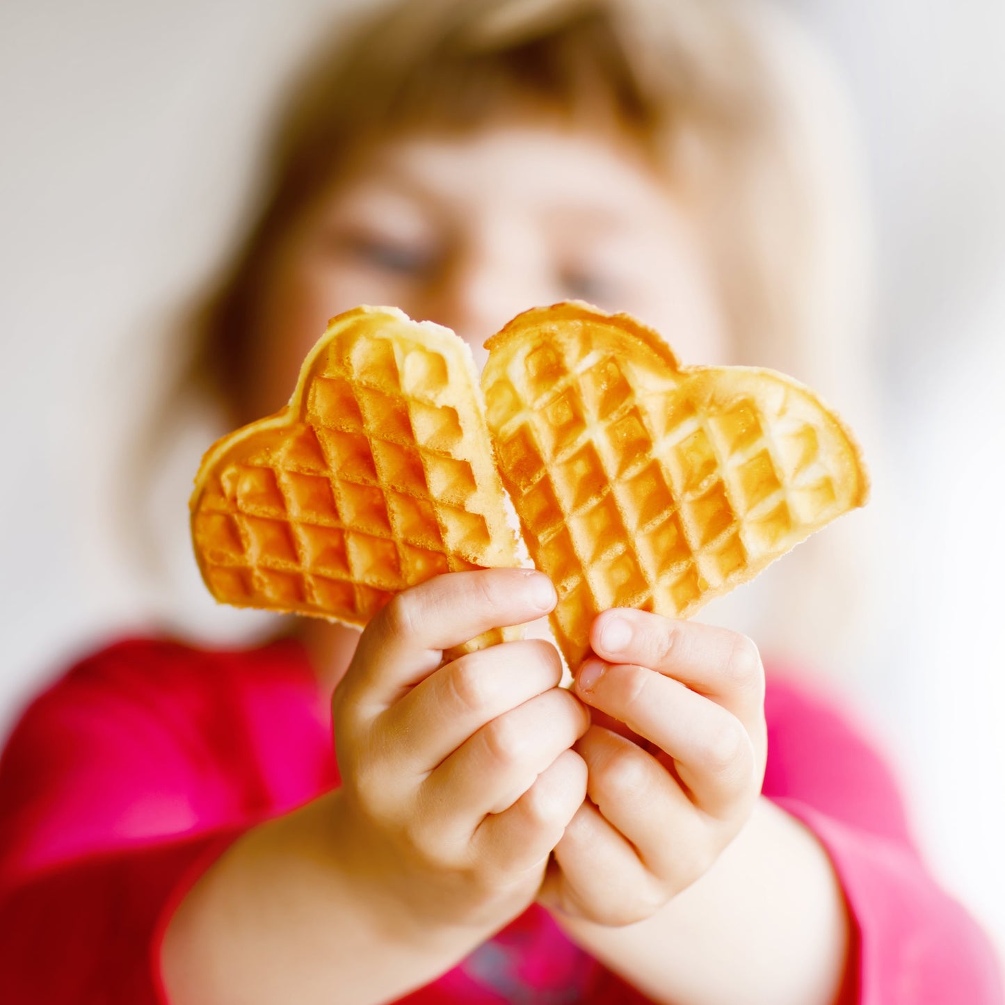 Heart Waffle Maker