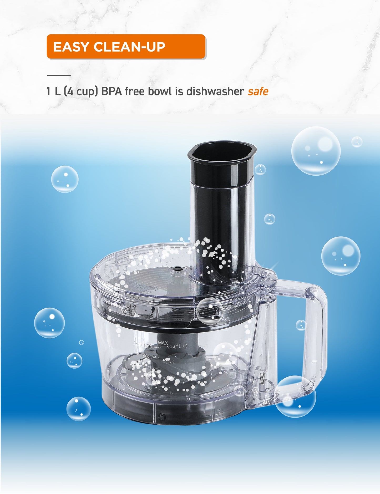 CHFP4MB Food Processor